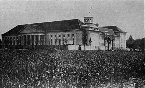 Das Lyzeum 1914