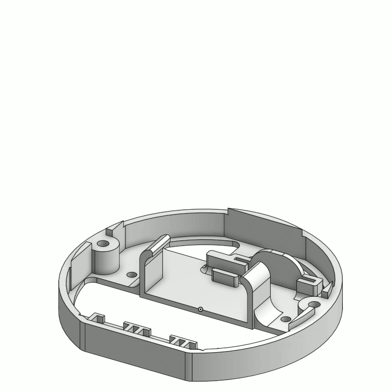 Assembling the Qudio player