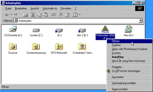 Arbeitsplatz