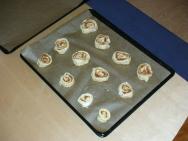 Ungebackene Kanelbullar