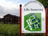 Lageplan Lilla Sunnersta