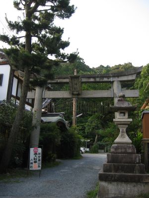 unspannender Tempel