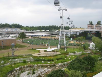 World Expo in Aichi