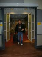 Thomas kommt