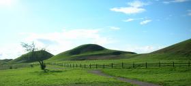 Grabhügel von Gamla Uppsala