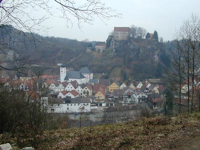 Burg Pottenstein