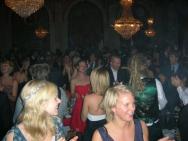 Feiernde Schweden