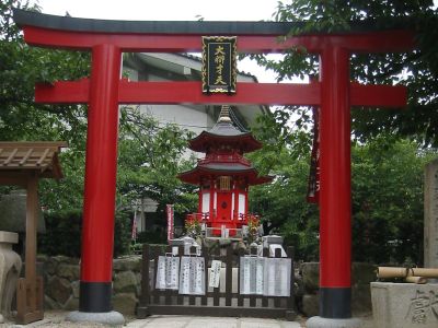 Irgendwo zwischen Den-Den-Town und Namba